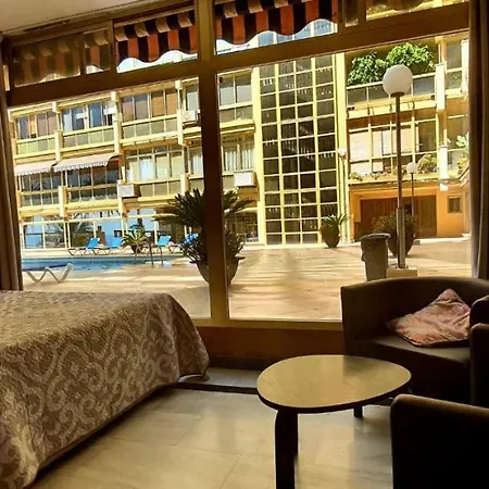 Primera Linea De Playa Lejlighed Marbella